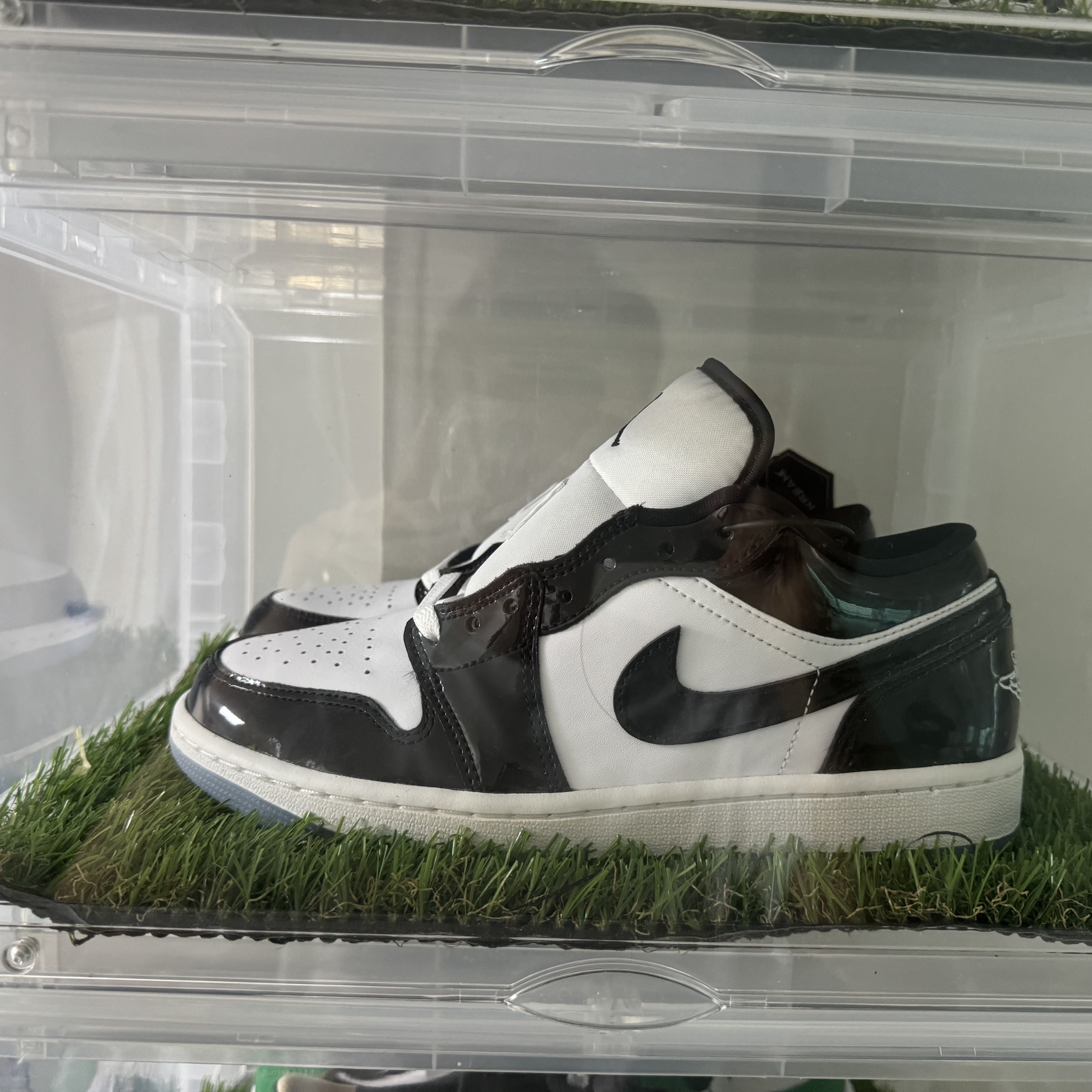 Jordan 1 Low SE Concord 착용 스타일