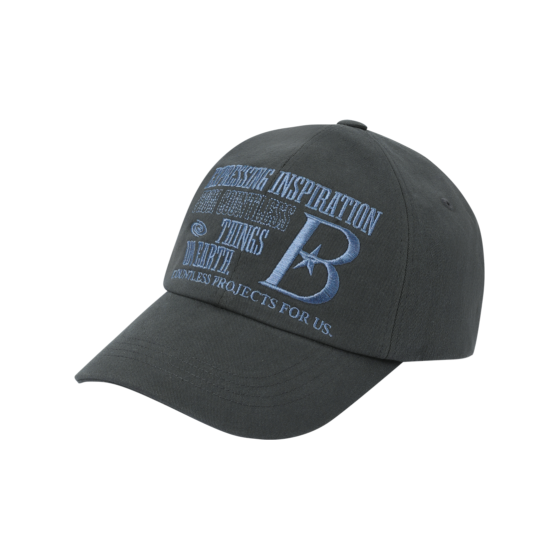 [BAUF] B LOGO Ball cap /追跡付 MUSINSA | BAUF B LOGO Ball Cap [Dot Navy]