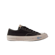 Visvim Skagway LO Canvas Black - 24SS