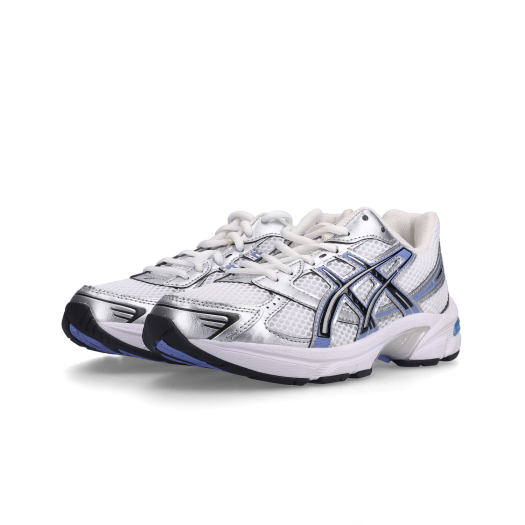 (W) Asics Gel-1130 White Periwinkle Blue