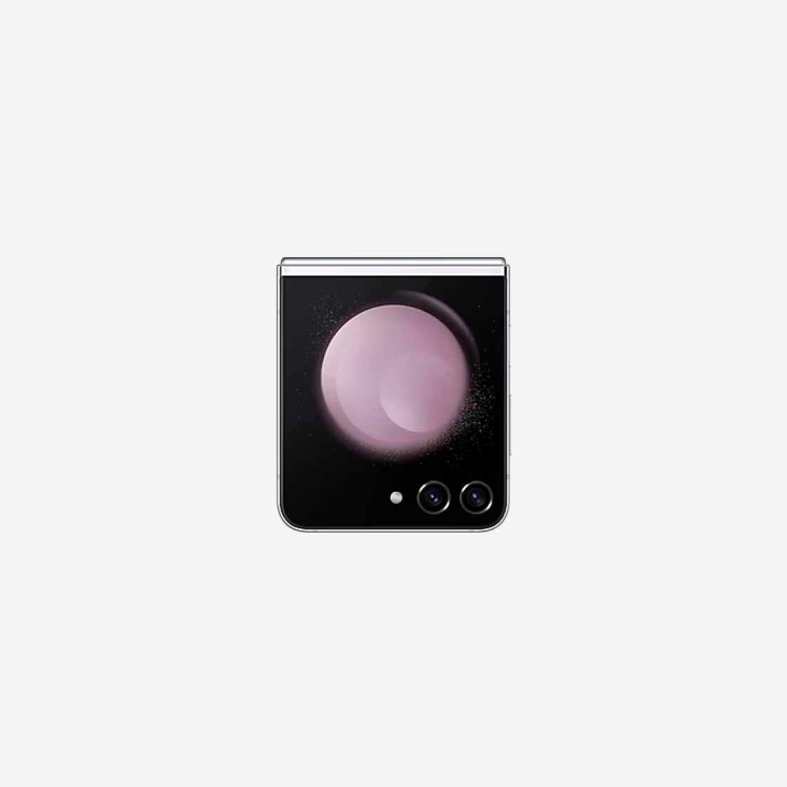 [S등급] 리퍼비시 갤럭시 Z 플립 5 256기가 라벤더([S등급] Refurbished Galaxy Z Flip 5 256GB Lavender) - 4