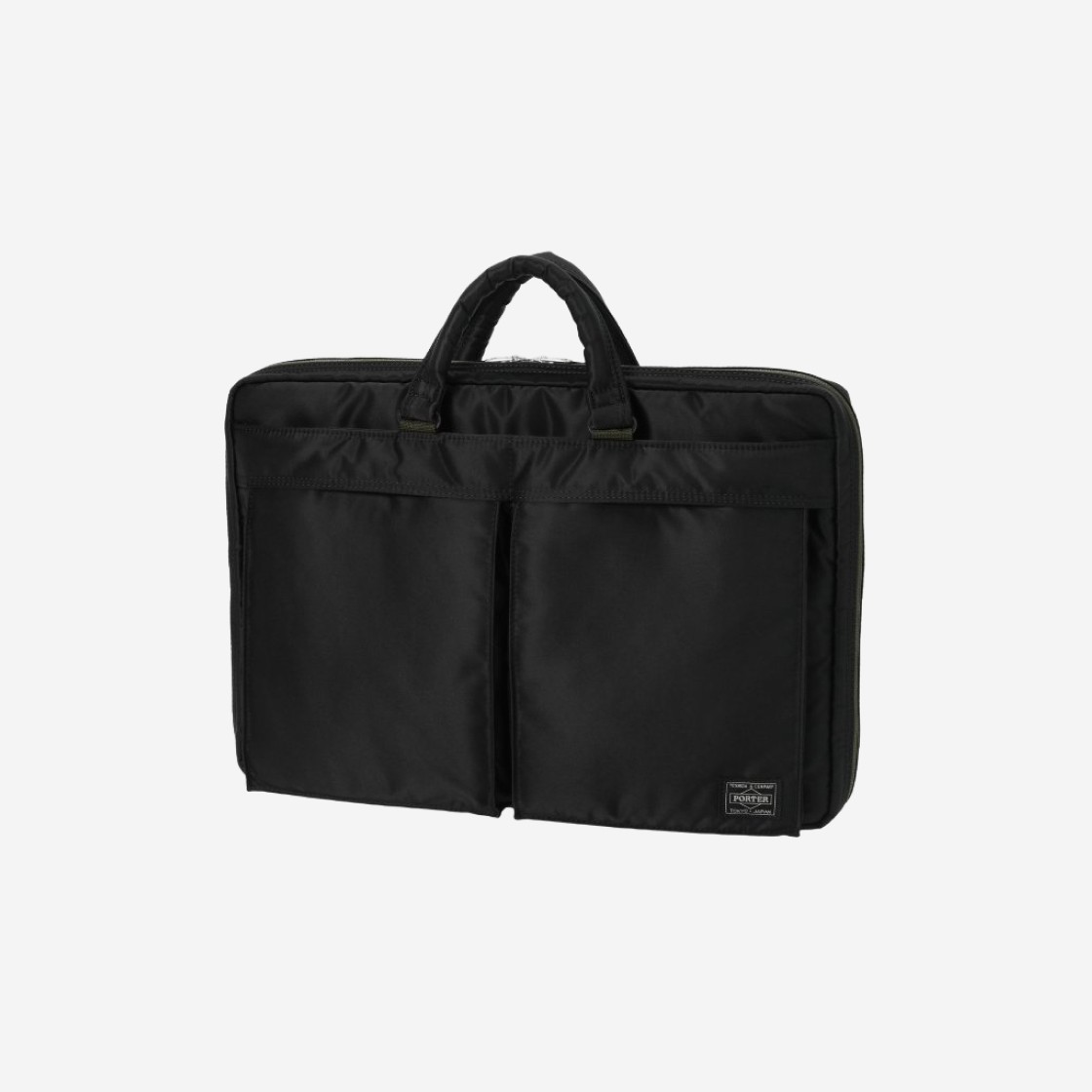 Porter PX Tanker Operator Bag 16 Black 상세 이미지 1