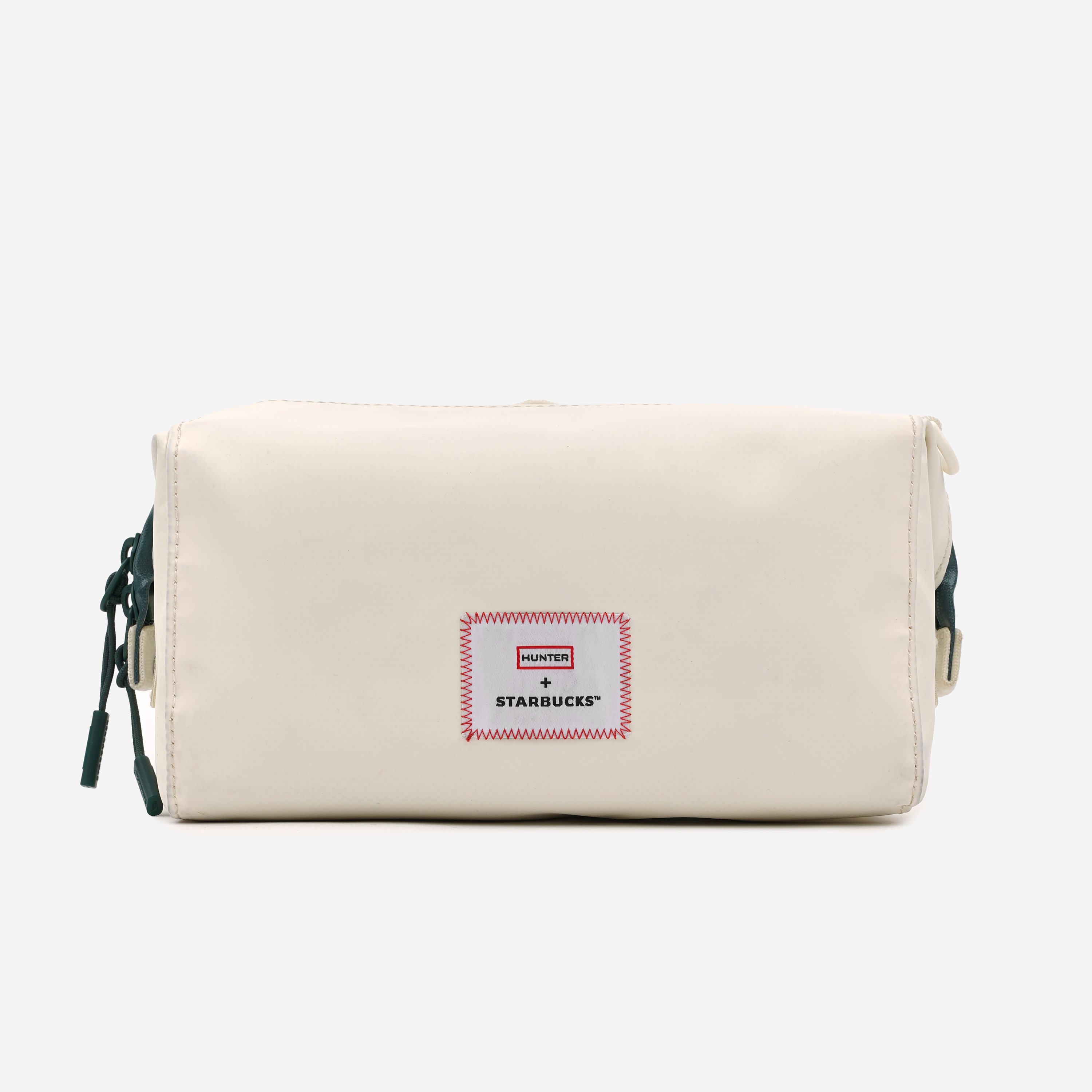 Starbucks x Hunter Two Way Pouch Ivory