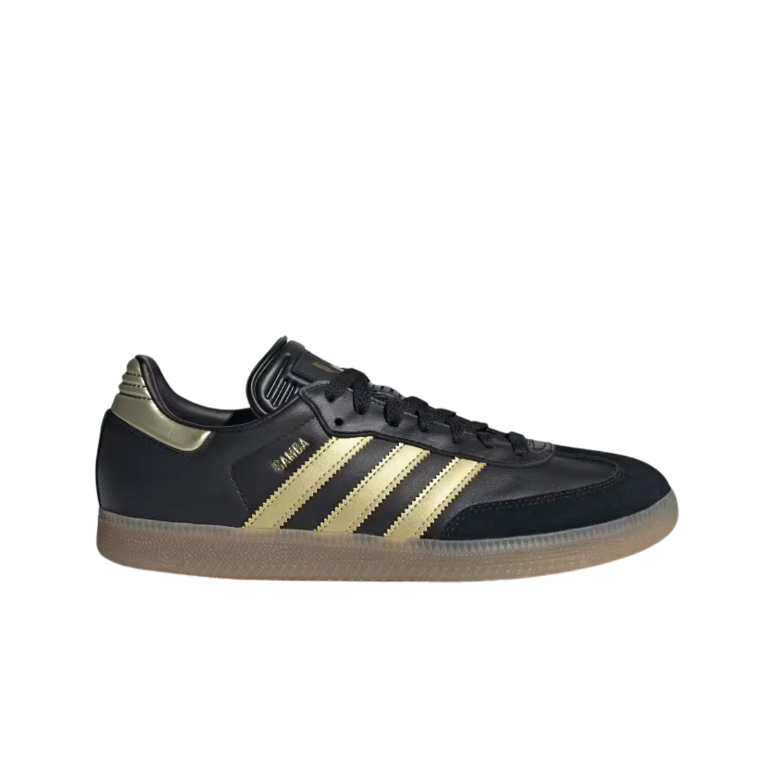 아디다스 삼바 메시 인도어 사커 라이트 핑크 코어 블랙 검(Adidas Samba Messi Indoor Soccer Light Pink Core Black Gum) - 1