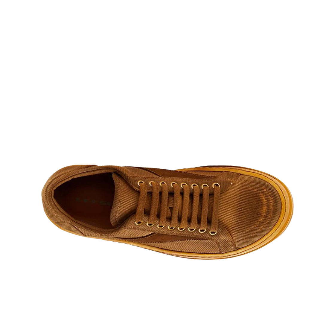 릭 오웬스 다크쉐도우 빈티지 스니커즈 카키 브라운(Rick Owens Drkshdw Vintage Sneakers Khaki Brown) - 2