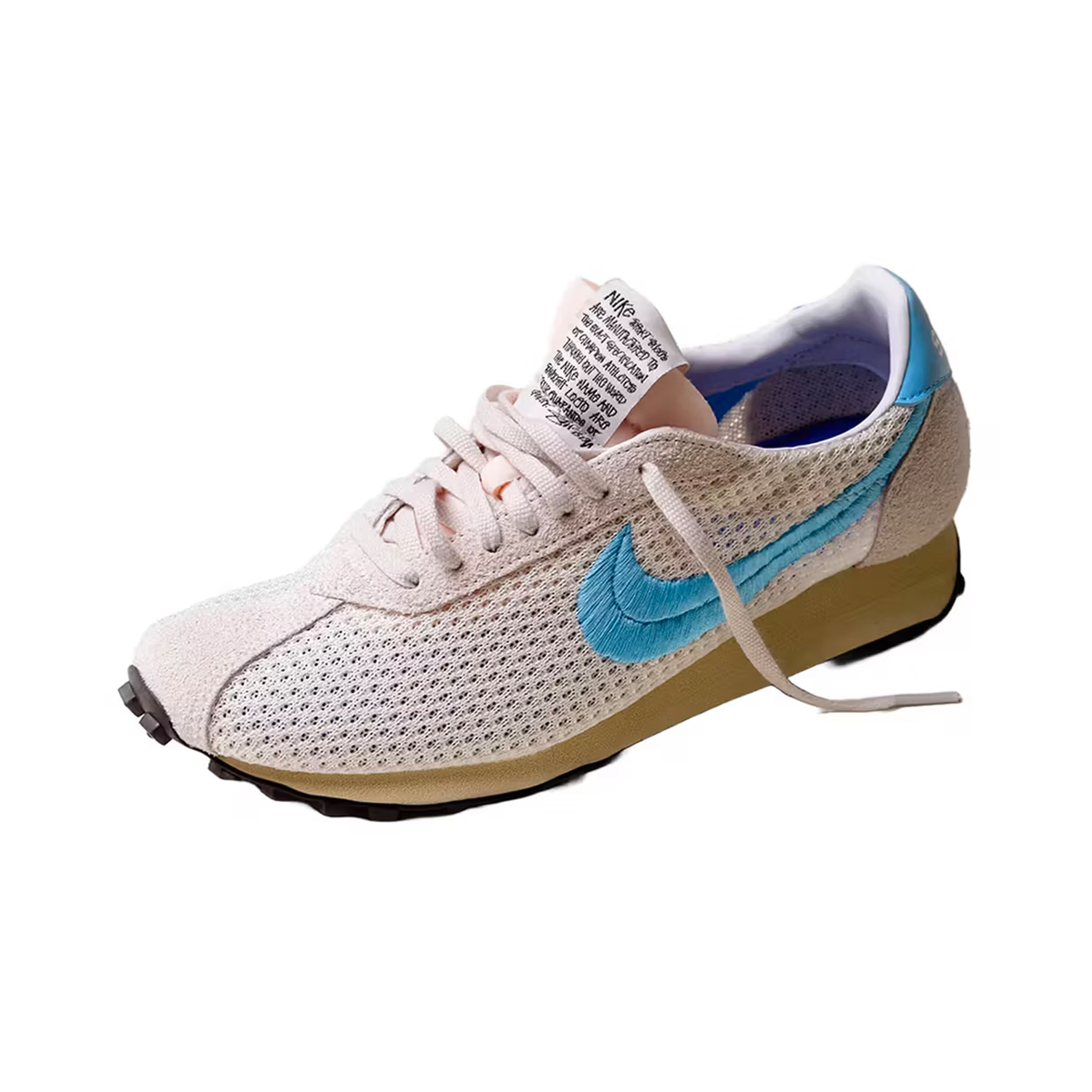 Nike x Stussy LD-1000 SP Action Green and Black, Nike x Stussy LD-1000 SP Phantom Aquarius Blue 착용 스타일 - 3