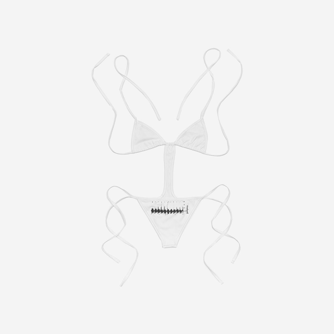 624052EWSWWH 604Service Nt Scan Bikini - #2