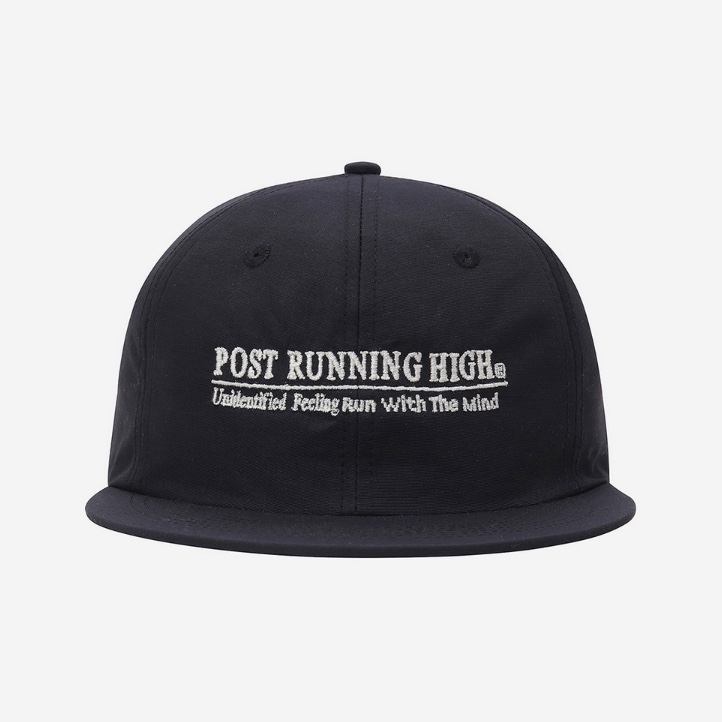 Hermanos Koumori PRH Cap Black 착용 스타일 - 2