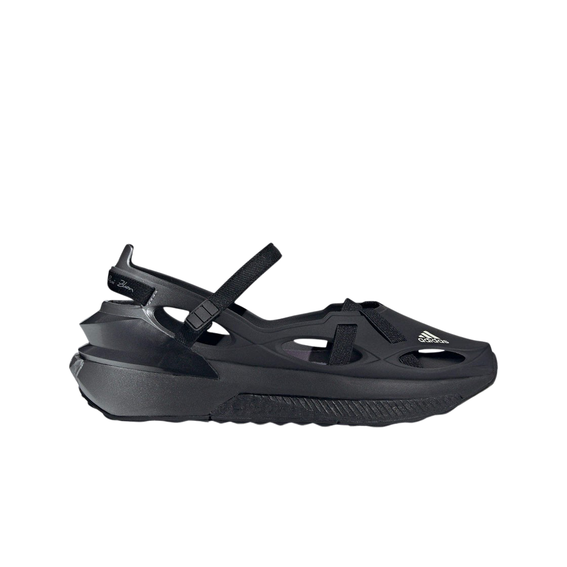 ID8254 (W) Adidas x Rui Zhon Avryn Sneakers Black