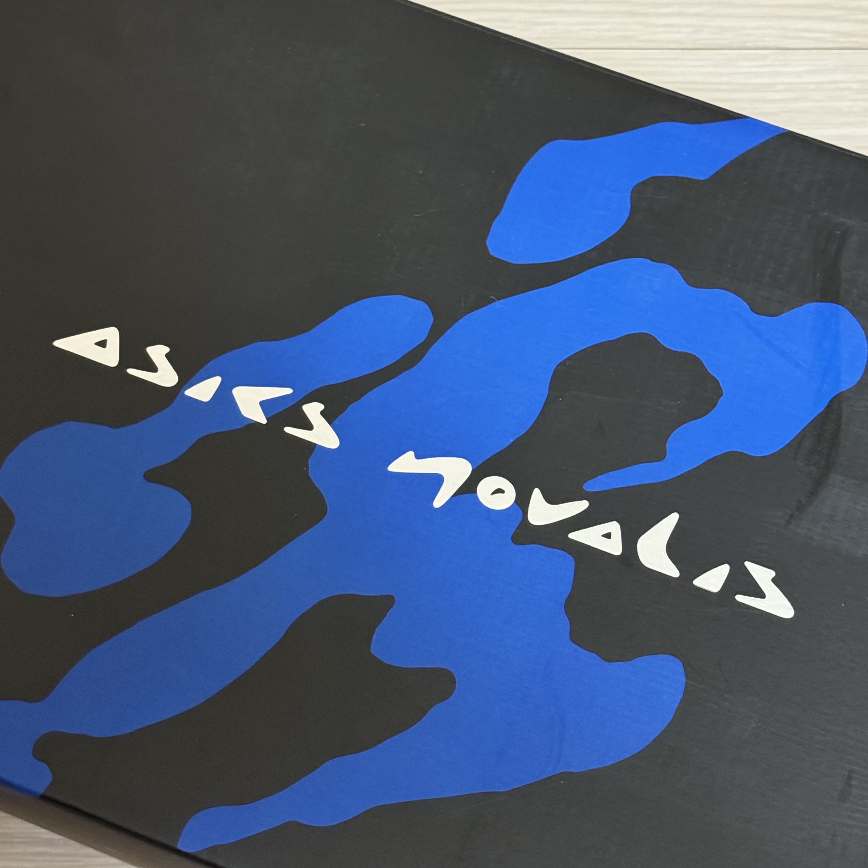Asics x Kiko Kostadinov Novalis Gel-Teremoa Snow White Asics Blue 착용 스타일 - 4
