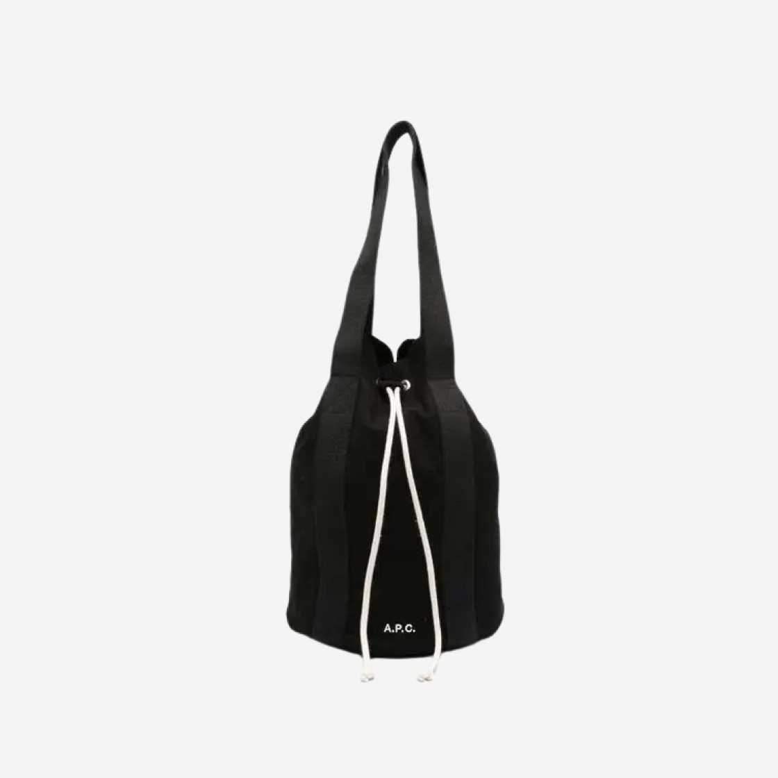 A.P.C. Bum Bag Black 상세 이미지 1