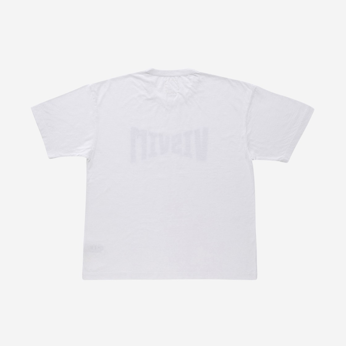 Visvim Heritage T-Shirt White - 24SS 상세 이미지 2