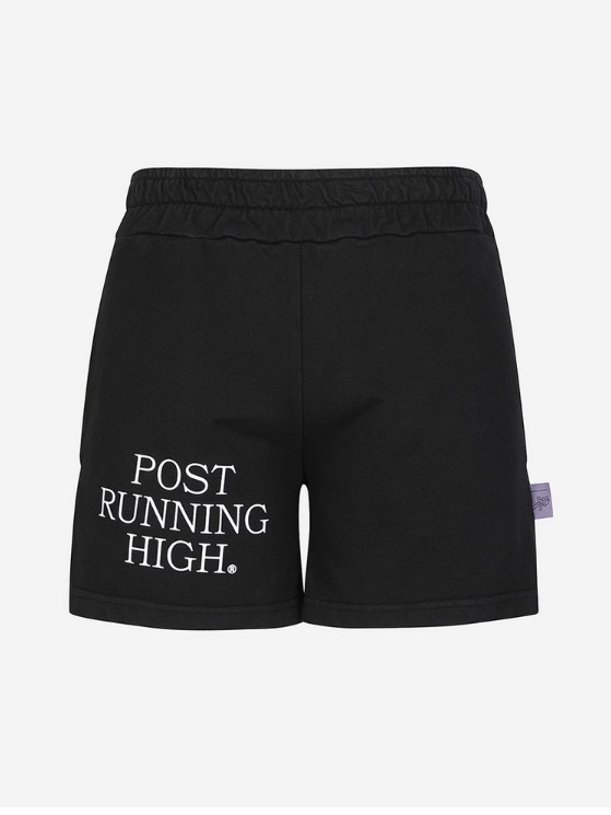 Hermanos Koumori PRH Shorts Black 착용 스타일 - 4