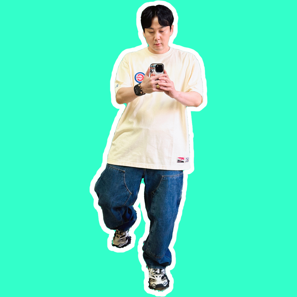 KREAM 프로필 이미지