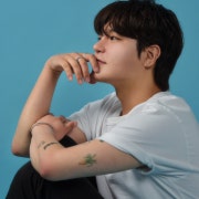 KREAM 프로필 이미지