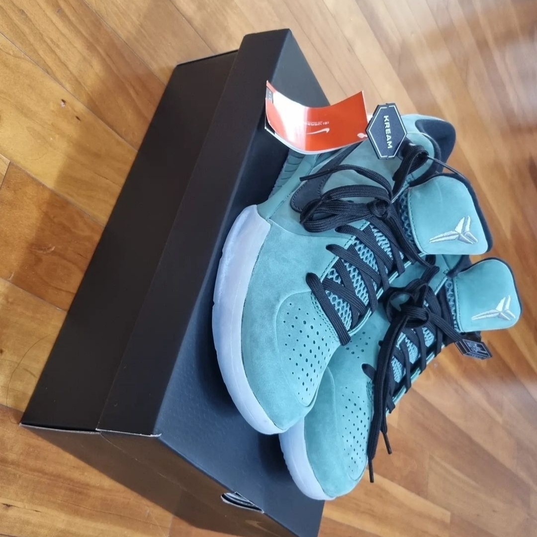 Nike Kobe 4 Protro Girl Dad 착용 스타일