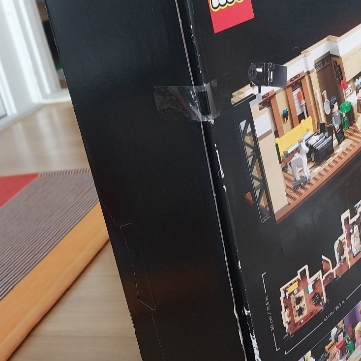Lego The Friends Apartments 착용 스타일 - 2