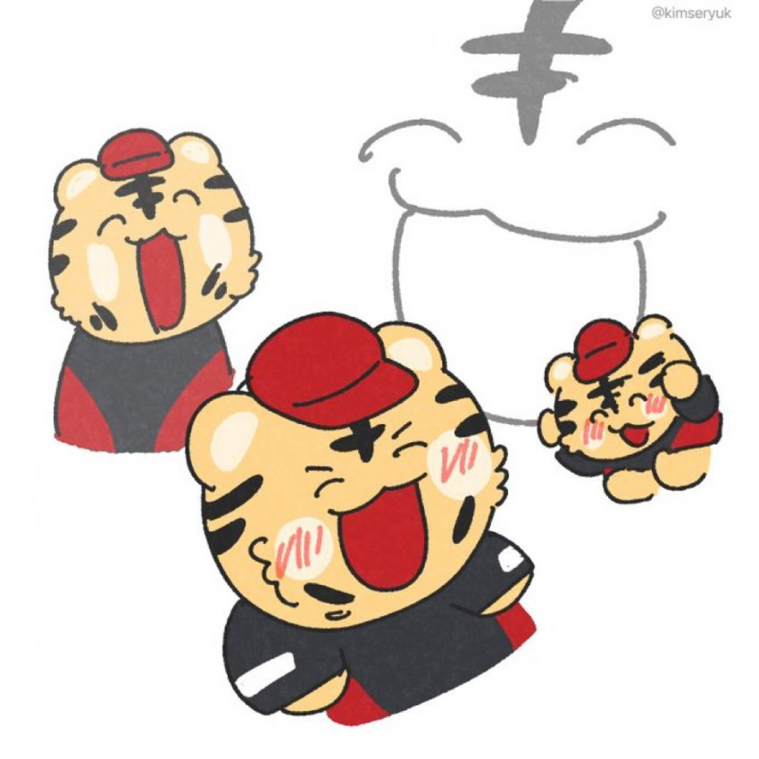 KREAM 프로필 이미지