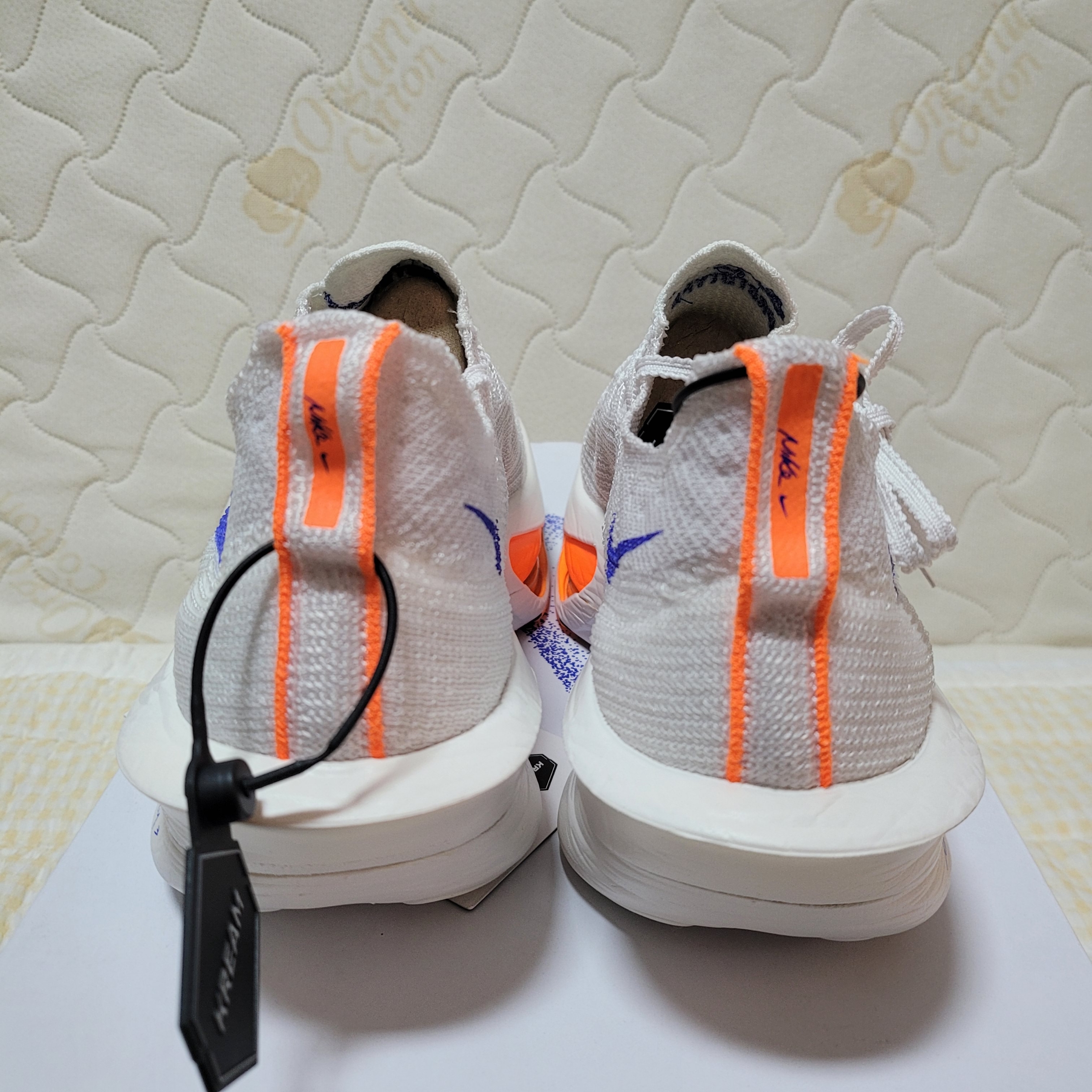 Nike Air Zoom Alphafly Next% 3 Blueprint 착용 스타일 - 7