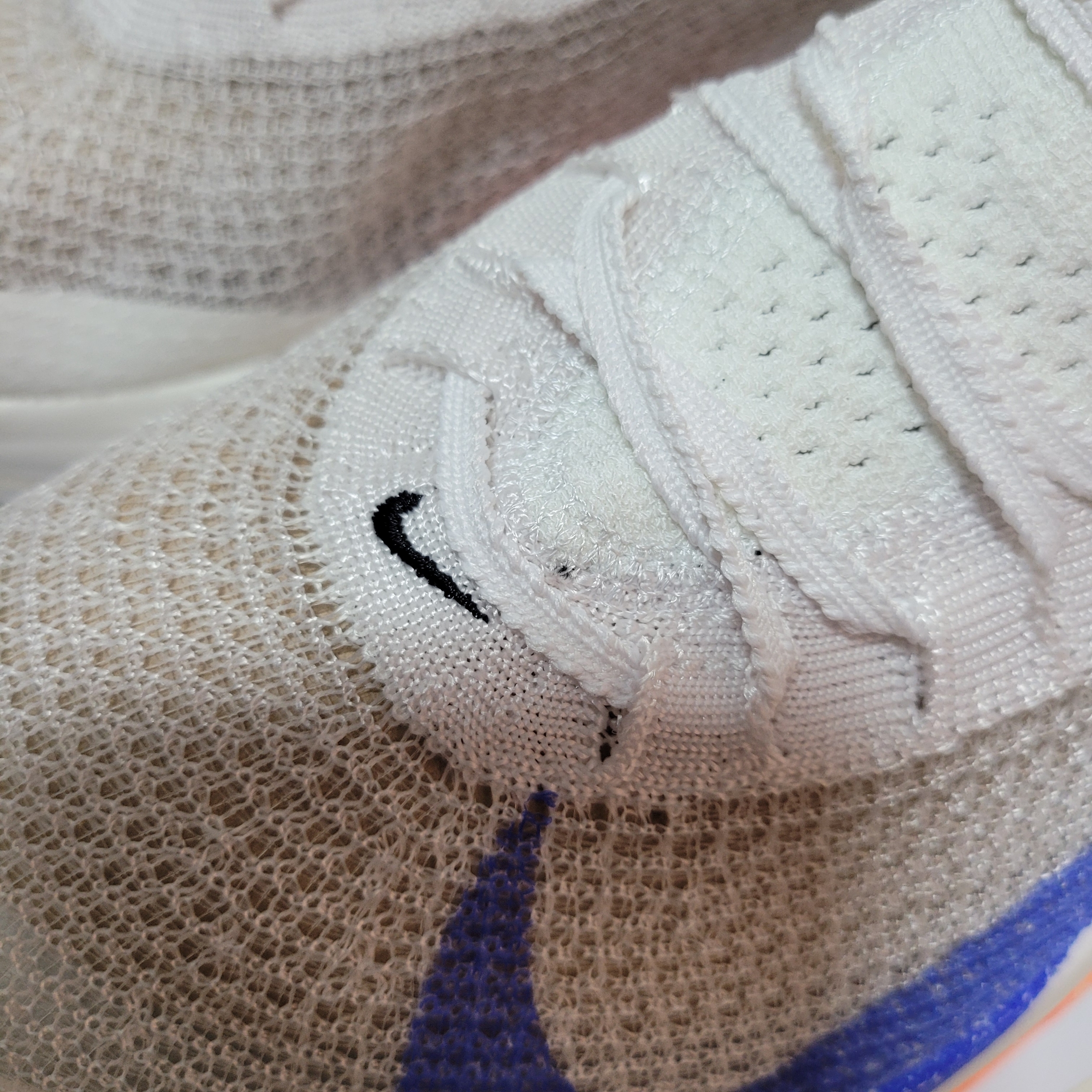Nike Air Zoom Alphafly Next% 3 Blueprint 착용 스타일 - 3