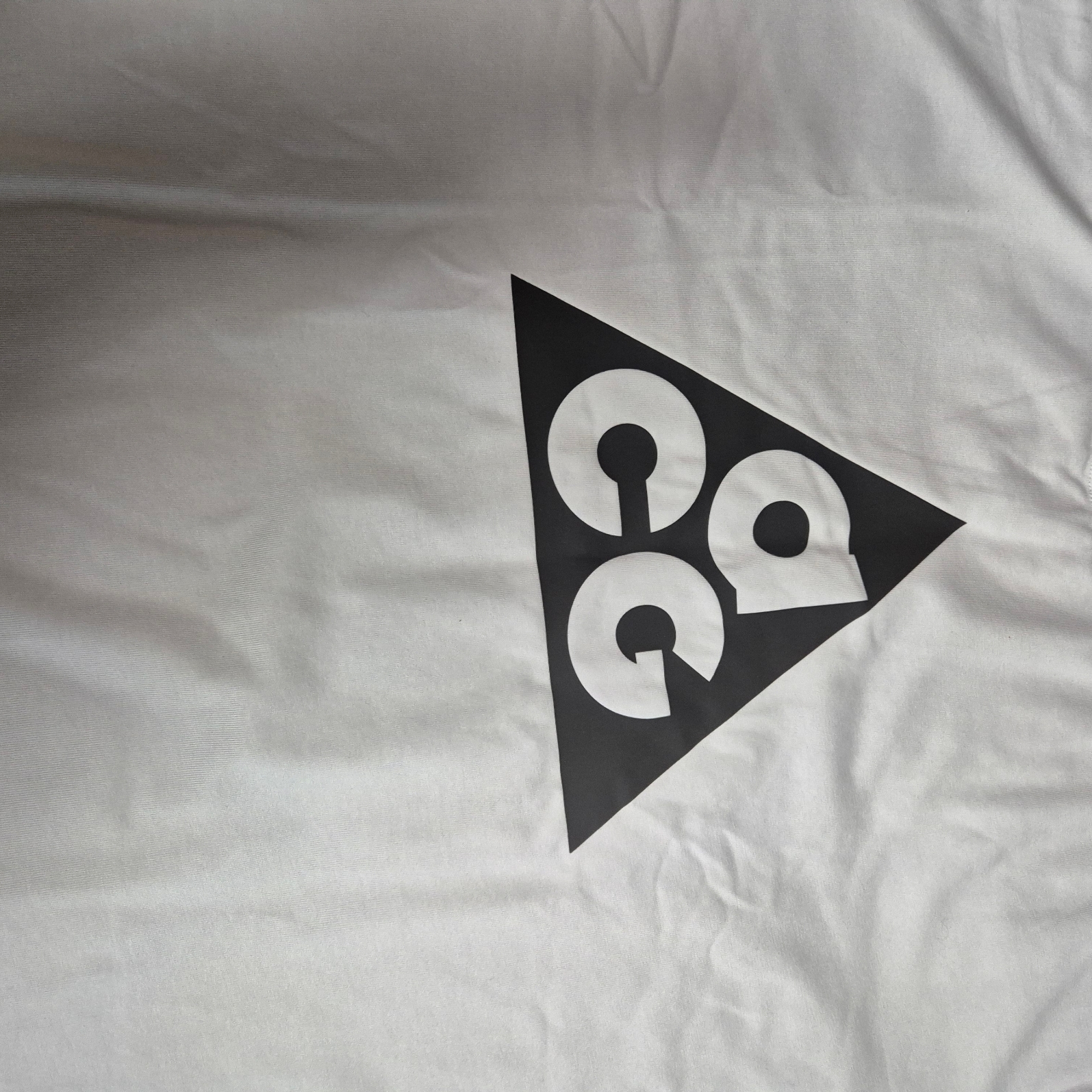 Nike ACG HBR Short Sleeve T-Shirt Summit White - Asia 착용 스타일 - 1