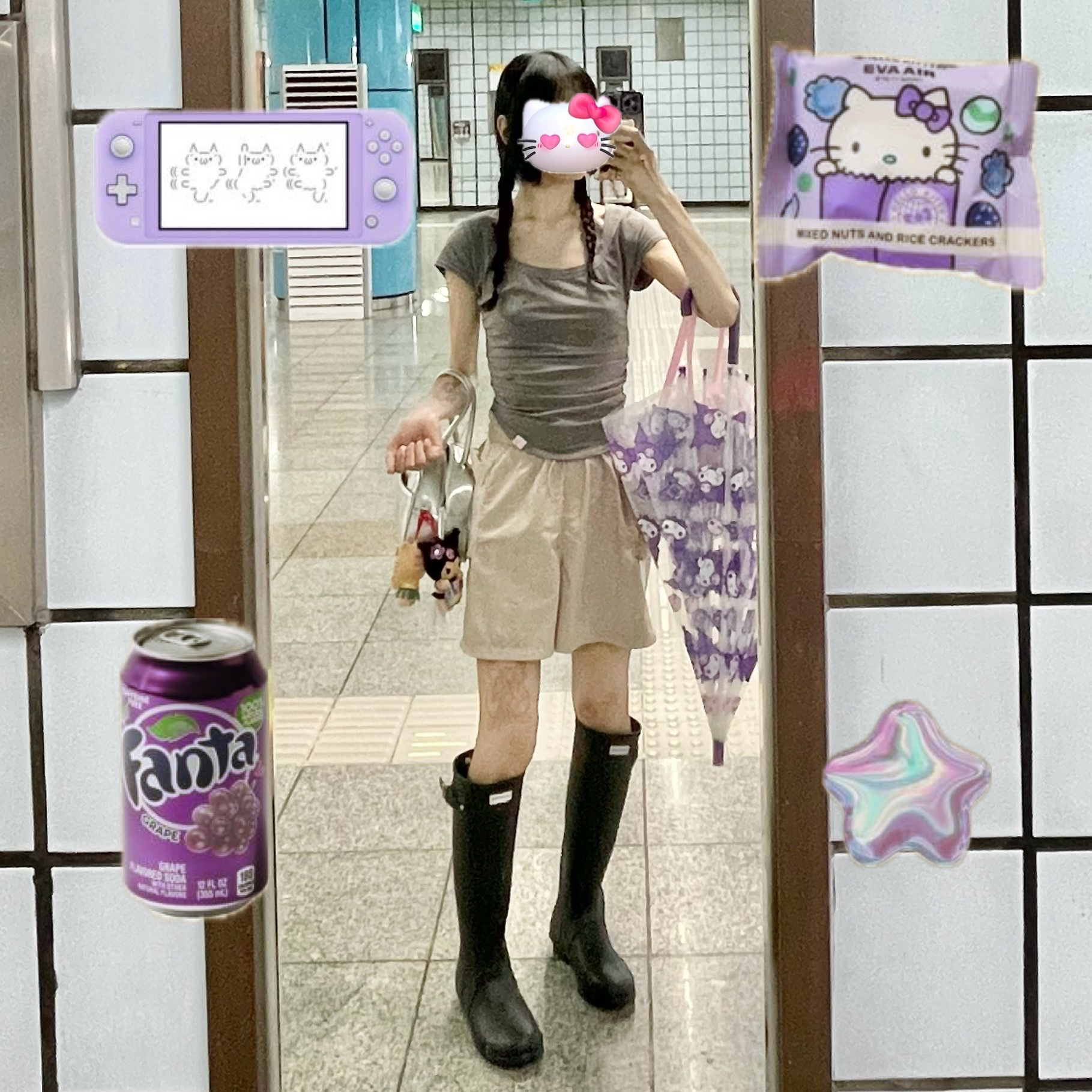 여니님의 스타일