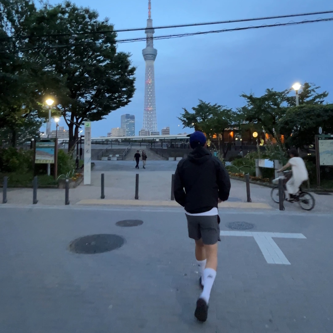 Arc'teryx Zeta SL Jacket Black 착용 스타일 - 3