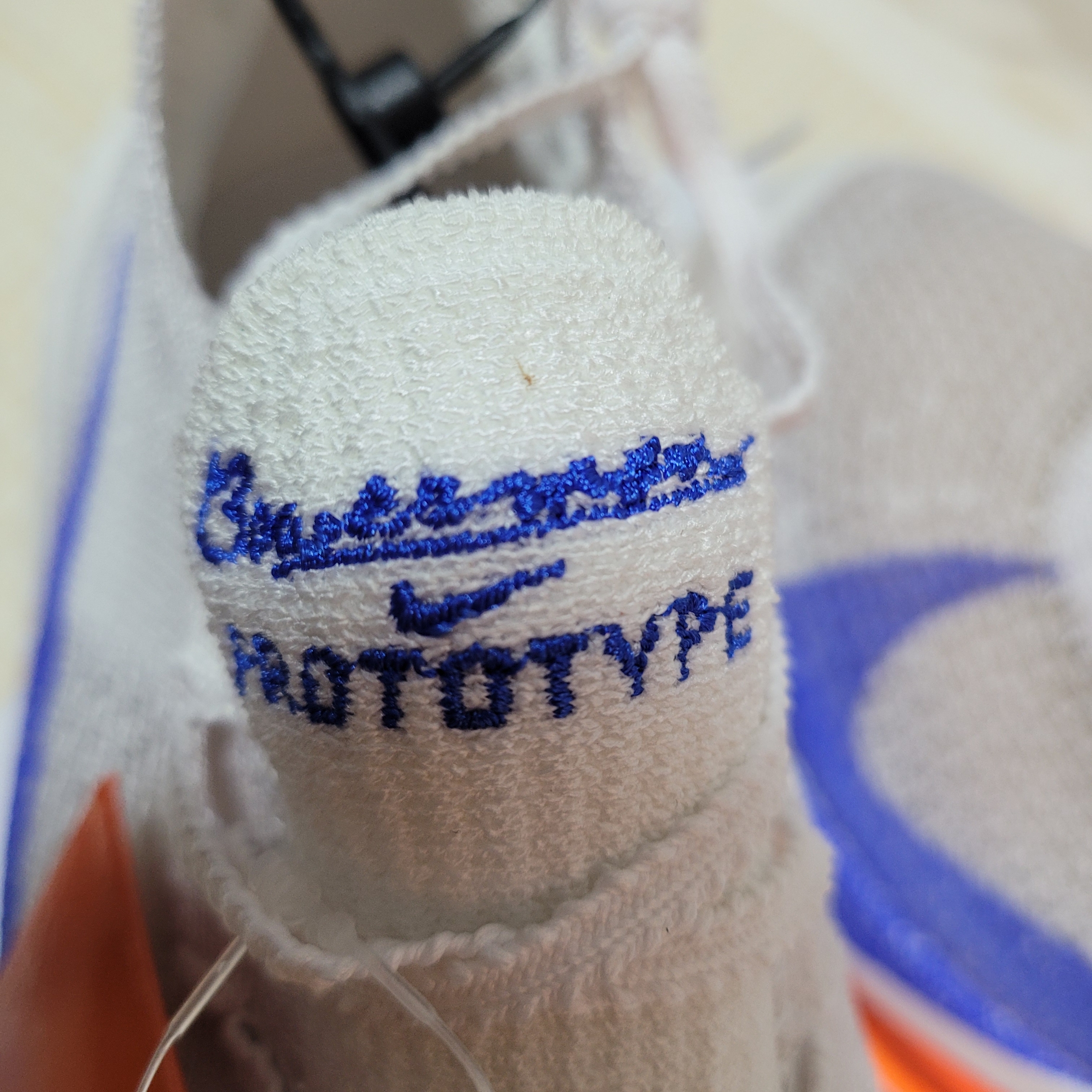 Nike Air Zoom Alphafly Next% 3 Blueprint 착용 스타일 - 6