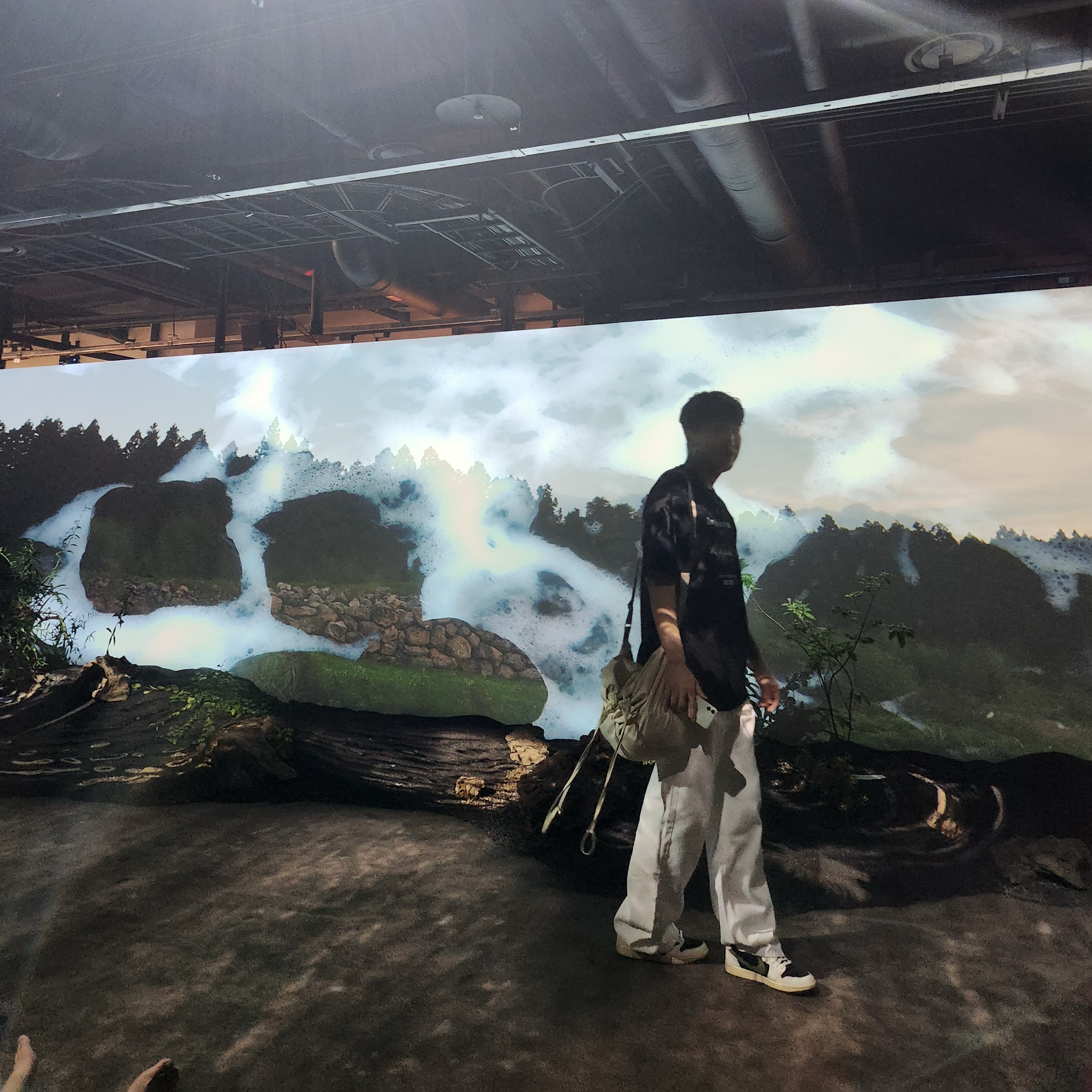 (W) Jordan 1 x Travis Scott Retro Low OG SP Medium Olive 착용 스타일