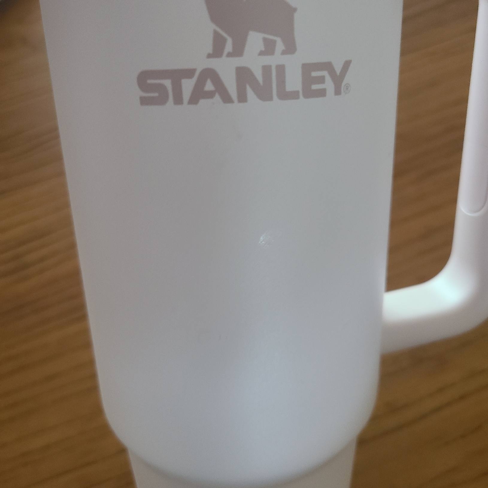 Stanley The Quencher H2.0 Flowstate Tumbler 887ml Rose Quartz 2.0 착용 스타일