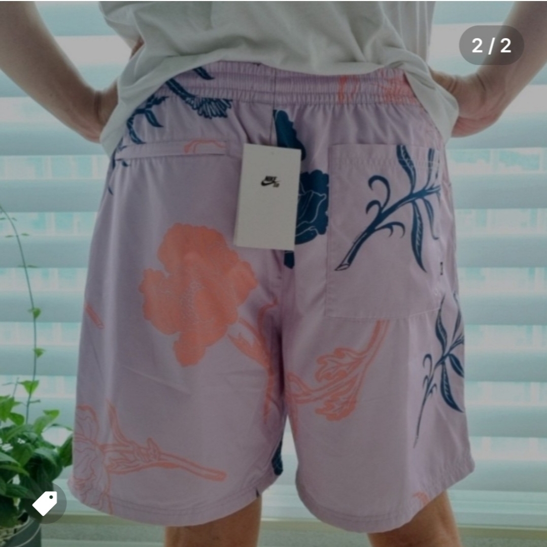 Nike SB Novelty Water Shorts Doll - Asia 착용 스타일