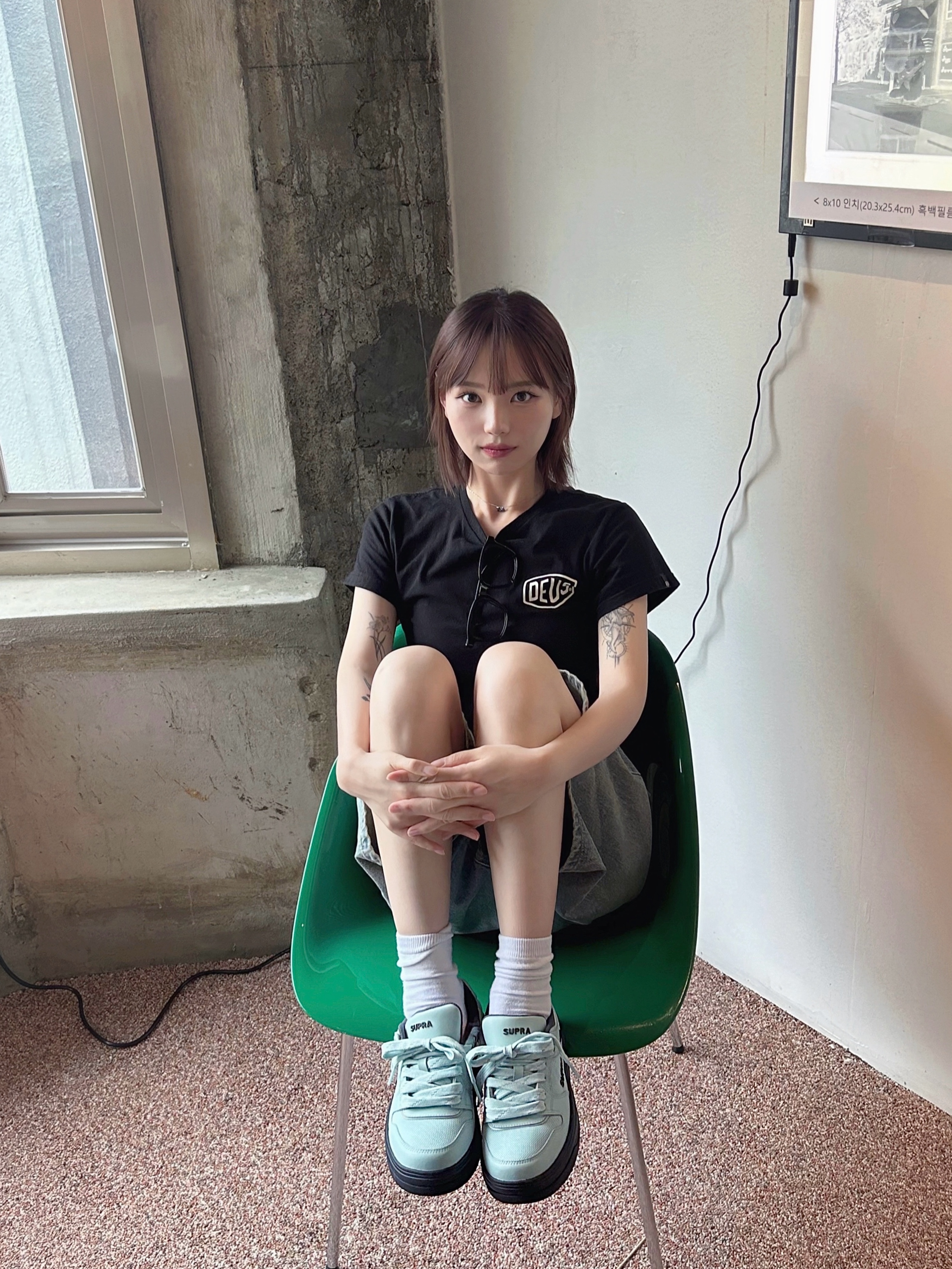 쿼카아악퉤님의 스타일 - 1