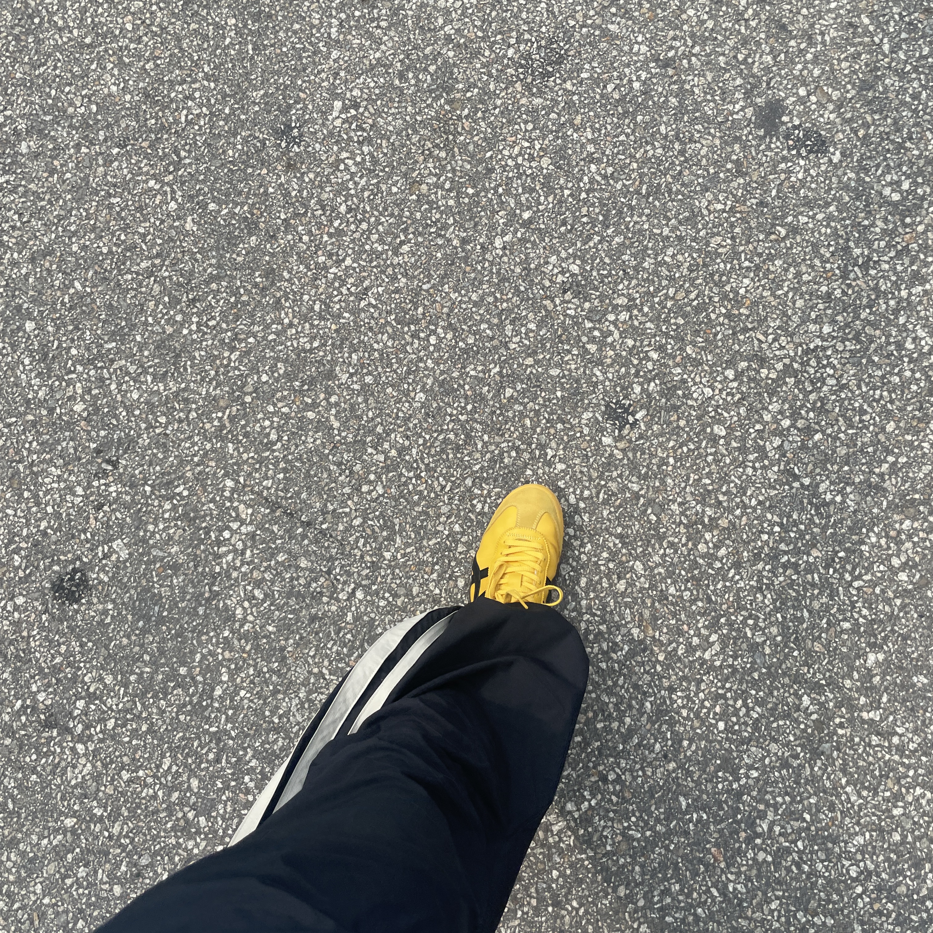 Onitsuka Tiger Mexico 66 Yellow Black 착용 스타일