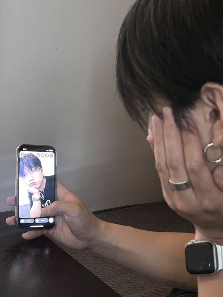 KREAM 프로필 이미지