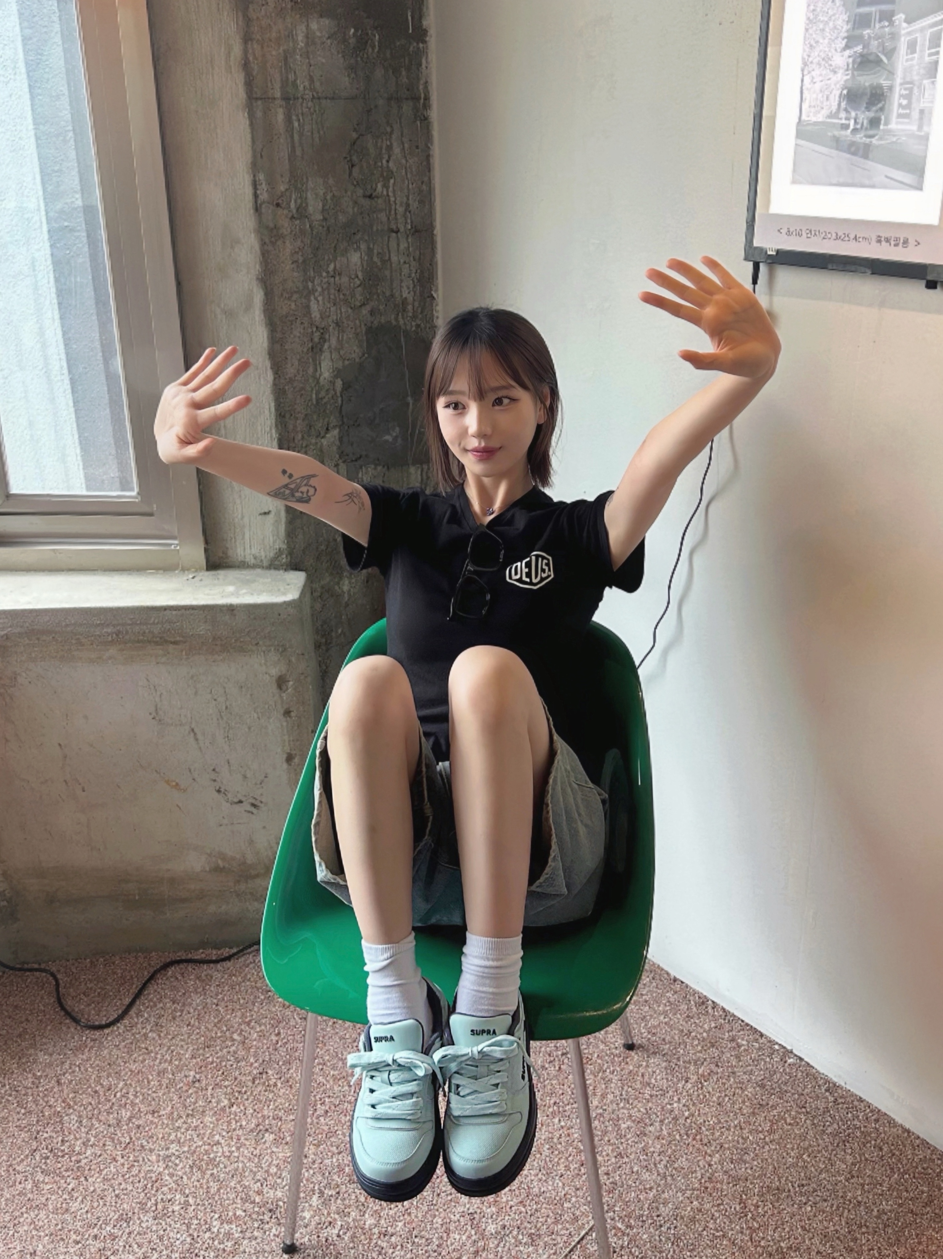 쿼카아악퉤님의 스타일 - 2