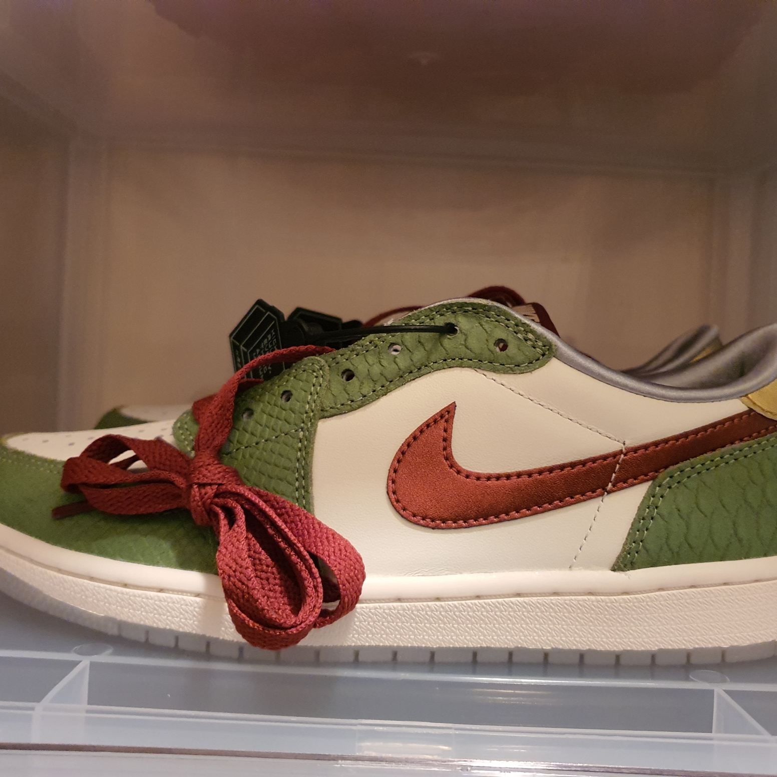 Jordan 1 Retro Low OG Chinese New Year 착용 스타일
