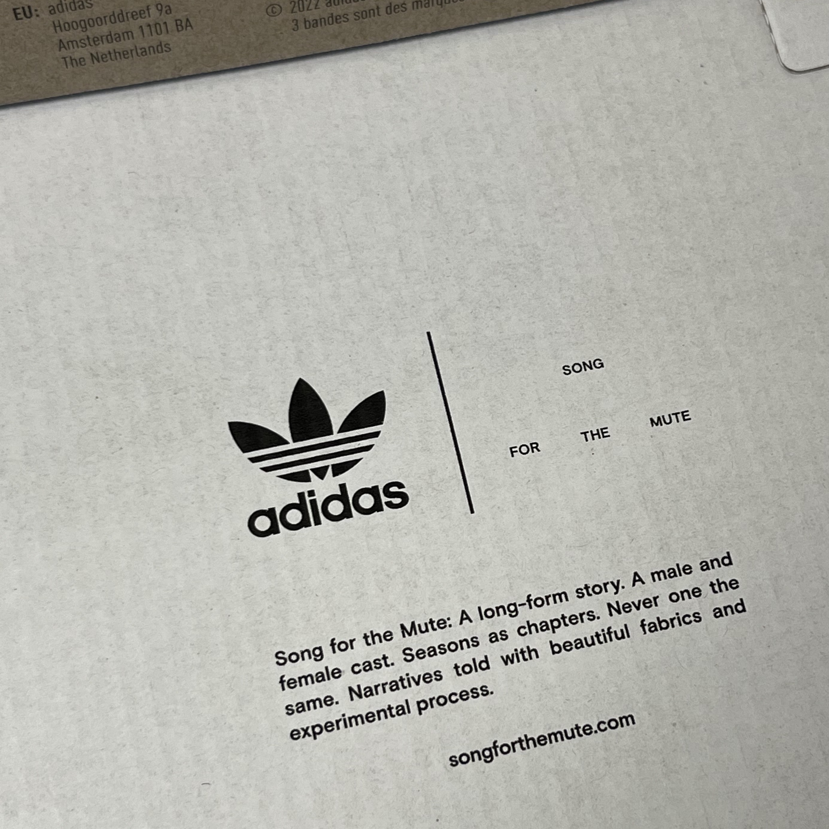 Adidas x Song for the Mute Country OG Active Teal Core Black 착용 스타일 - 3