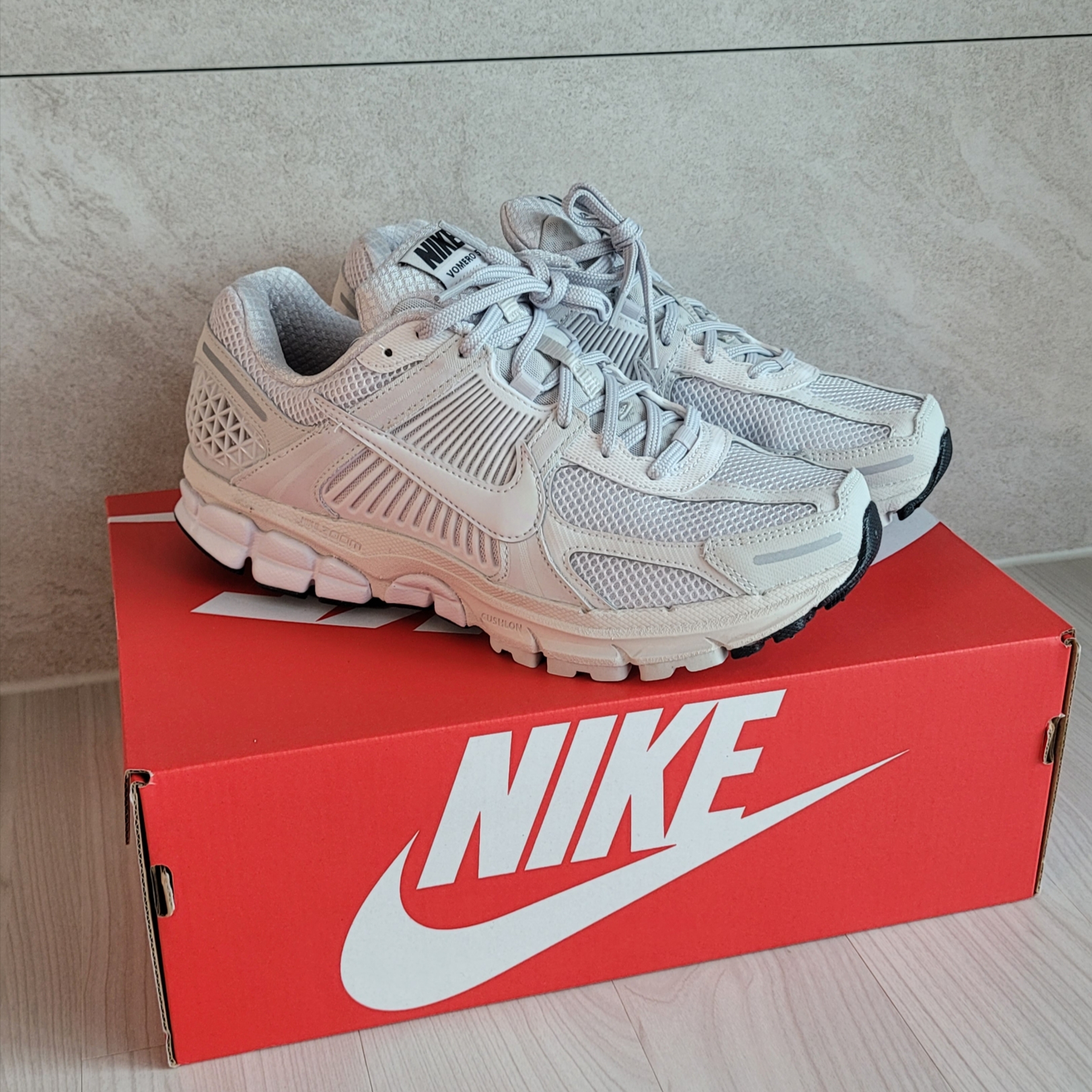 Nike Zoom Vomero 5 SP Vast Grey 2023 착용 스타일