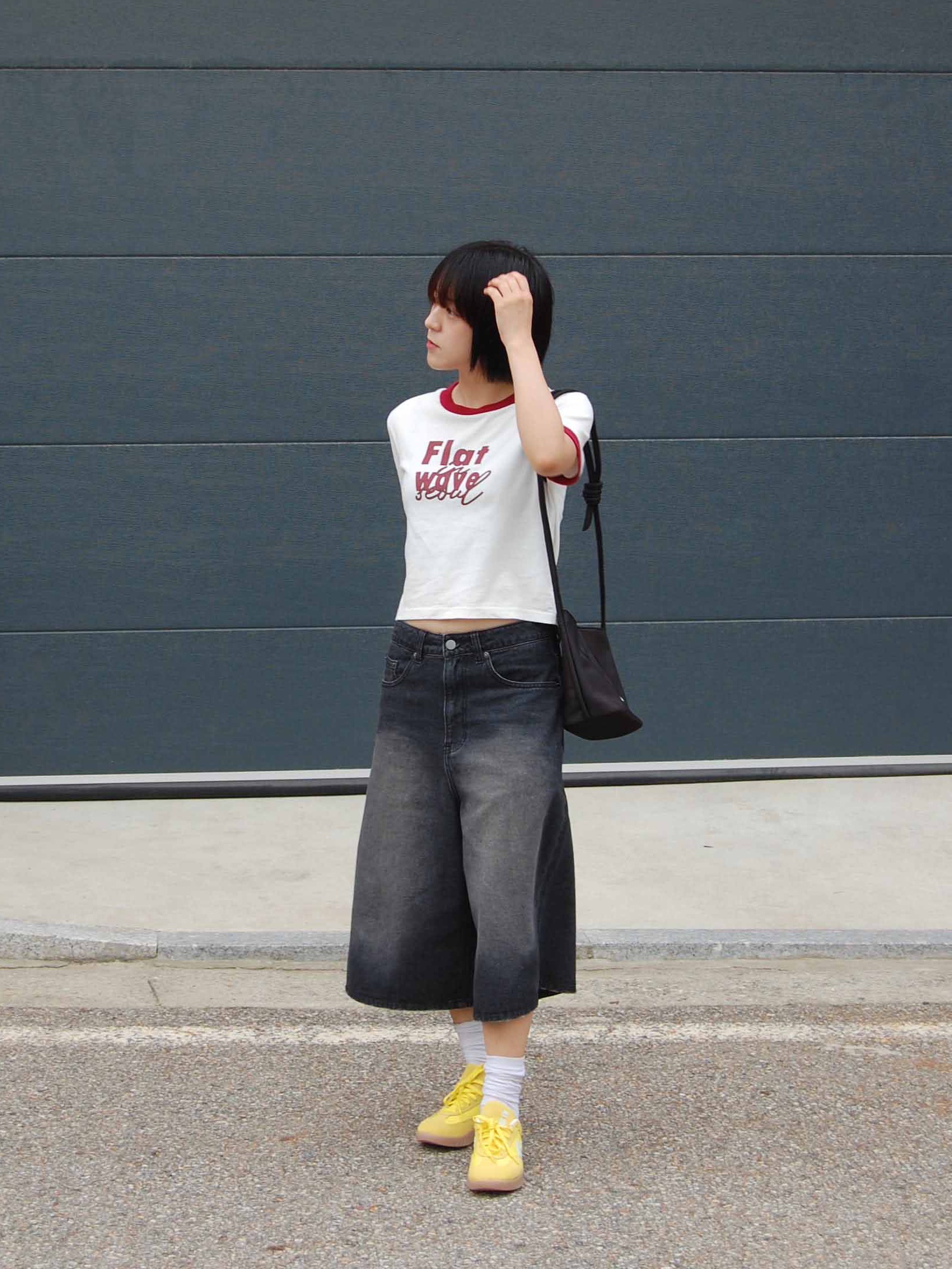Converse Run Star Trainer Golden Wren Winter Slay 착용 스타일