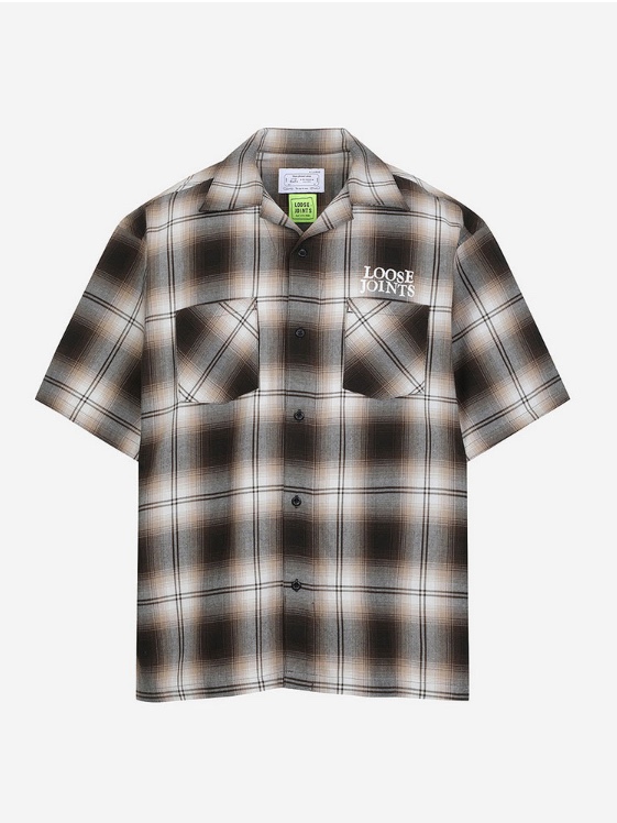 Rafu x Loose Joints Brown, Rafu x Loose Joints Black 착용 스타일 - 2
