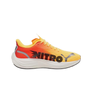 Puma Velocity Nitro 3 Sun Stream Sunset Glow White