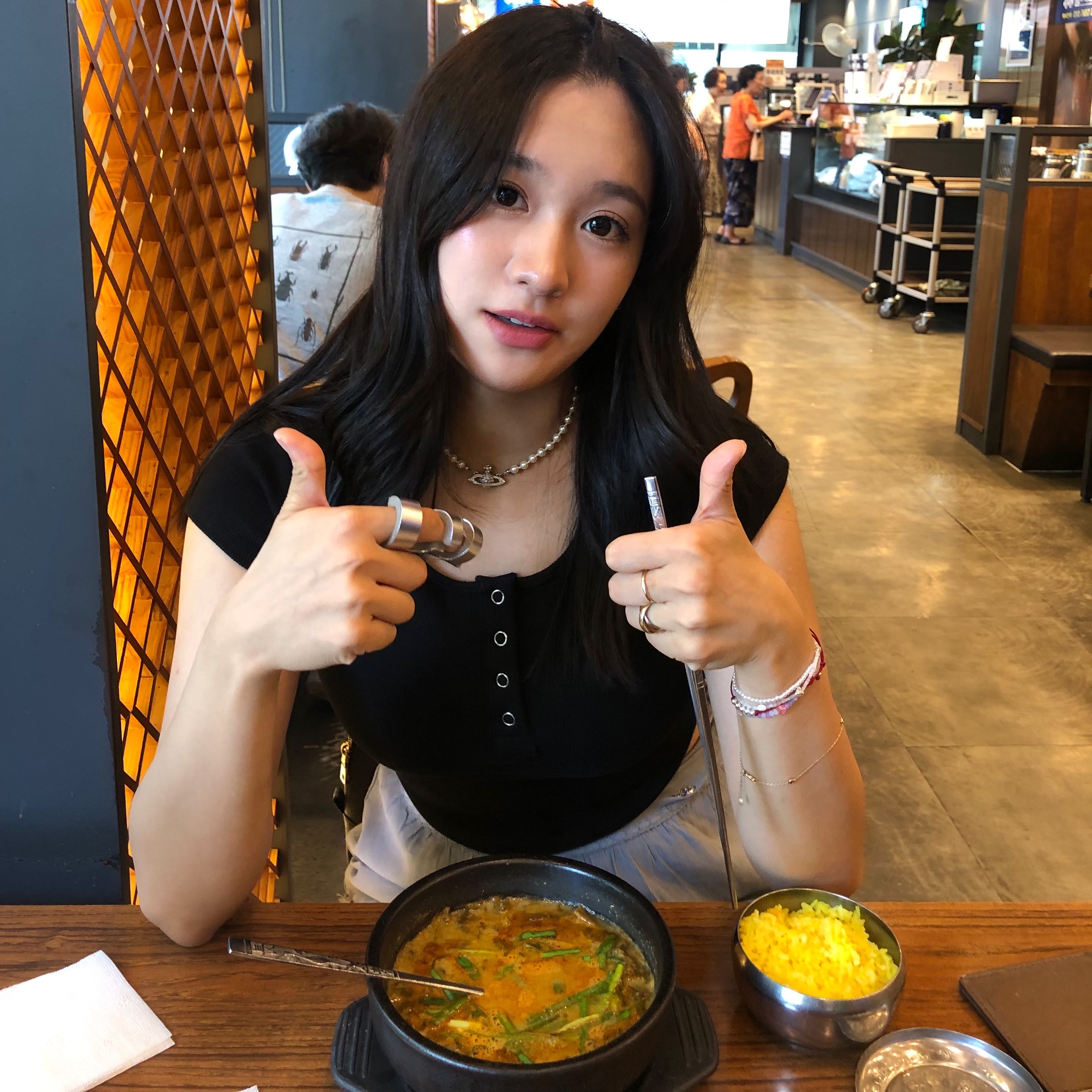 셀린님의 스타일