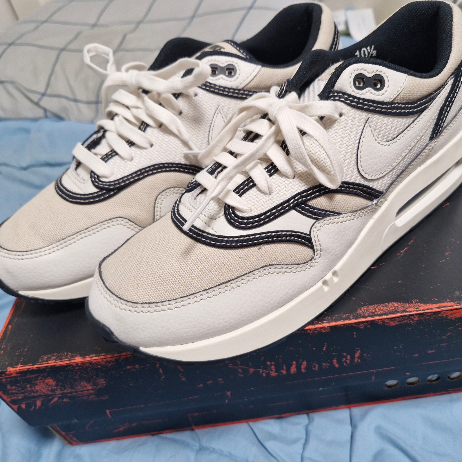 Nike Air Max 1 '86 World Make Korea 착용 스타일