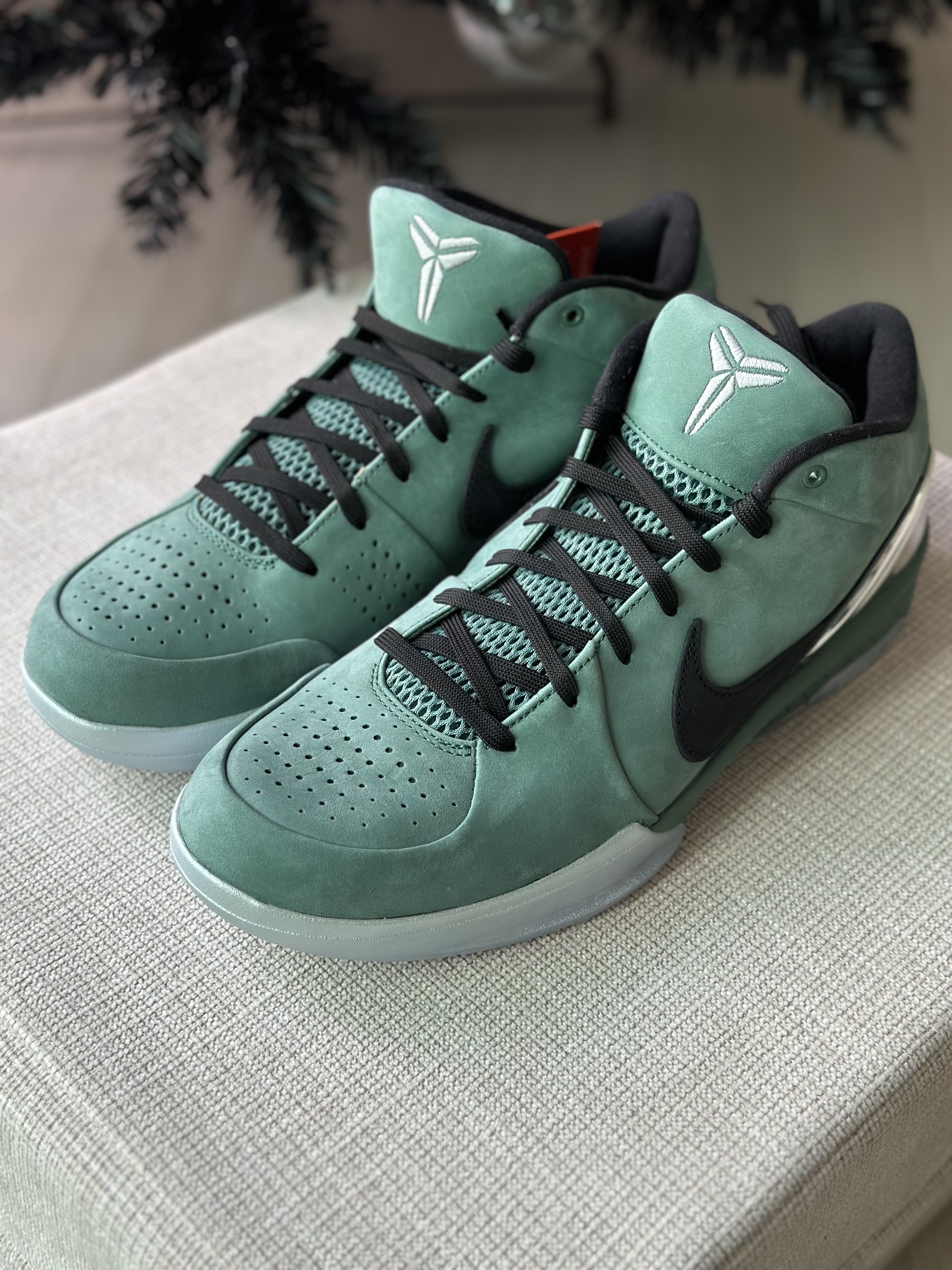 Nike Kobe 4 Protro Girl Dad 착용 스타일 - 1