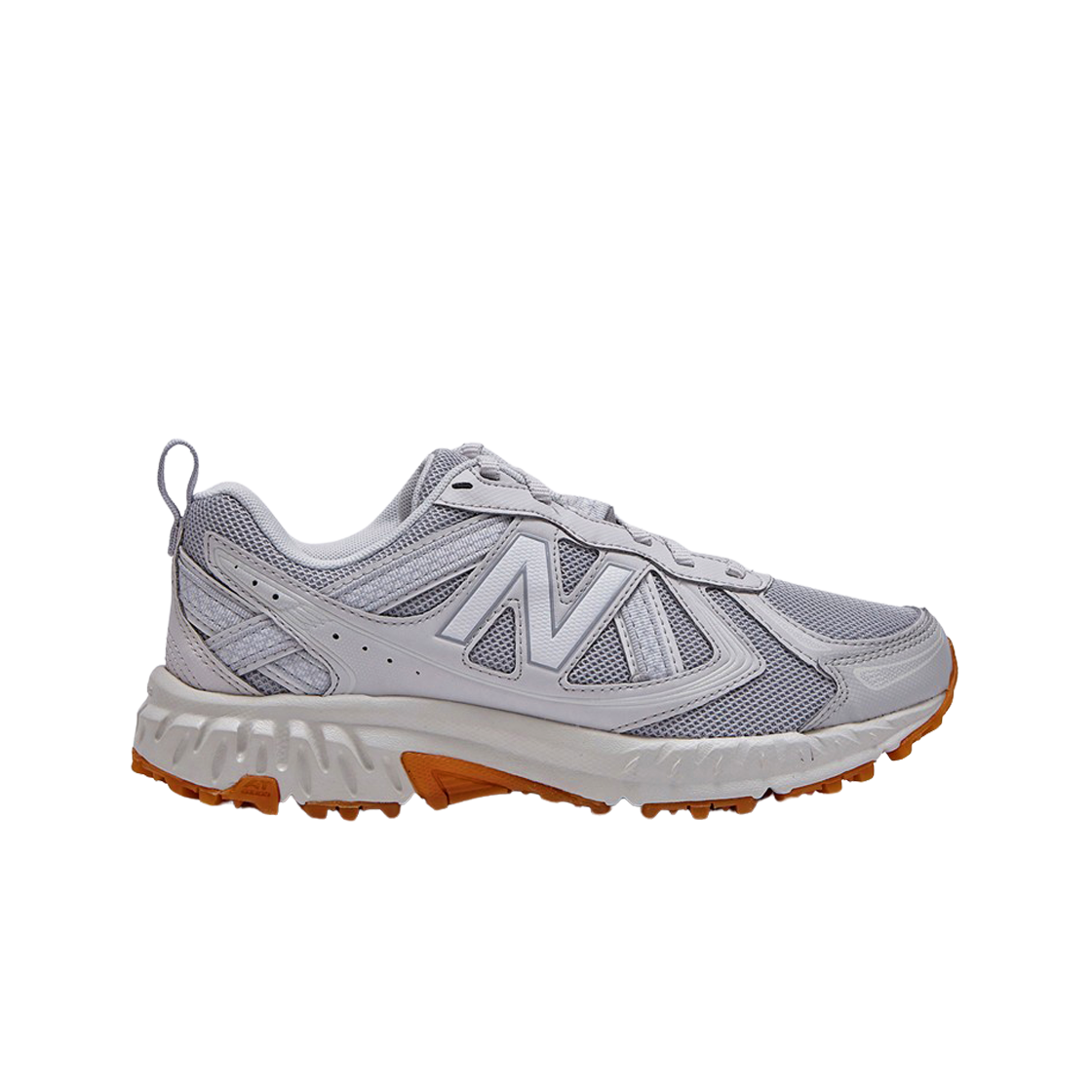 뉴발란스 410v5 화이트 - 2E 와이드(New Balance 410v5 White - 2E Wide)