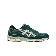 Asics x Ballaholic Gel-NYC Jewel Green Ivory