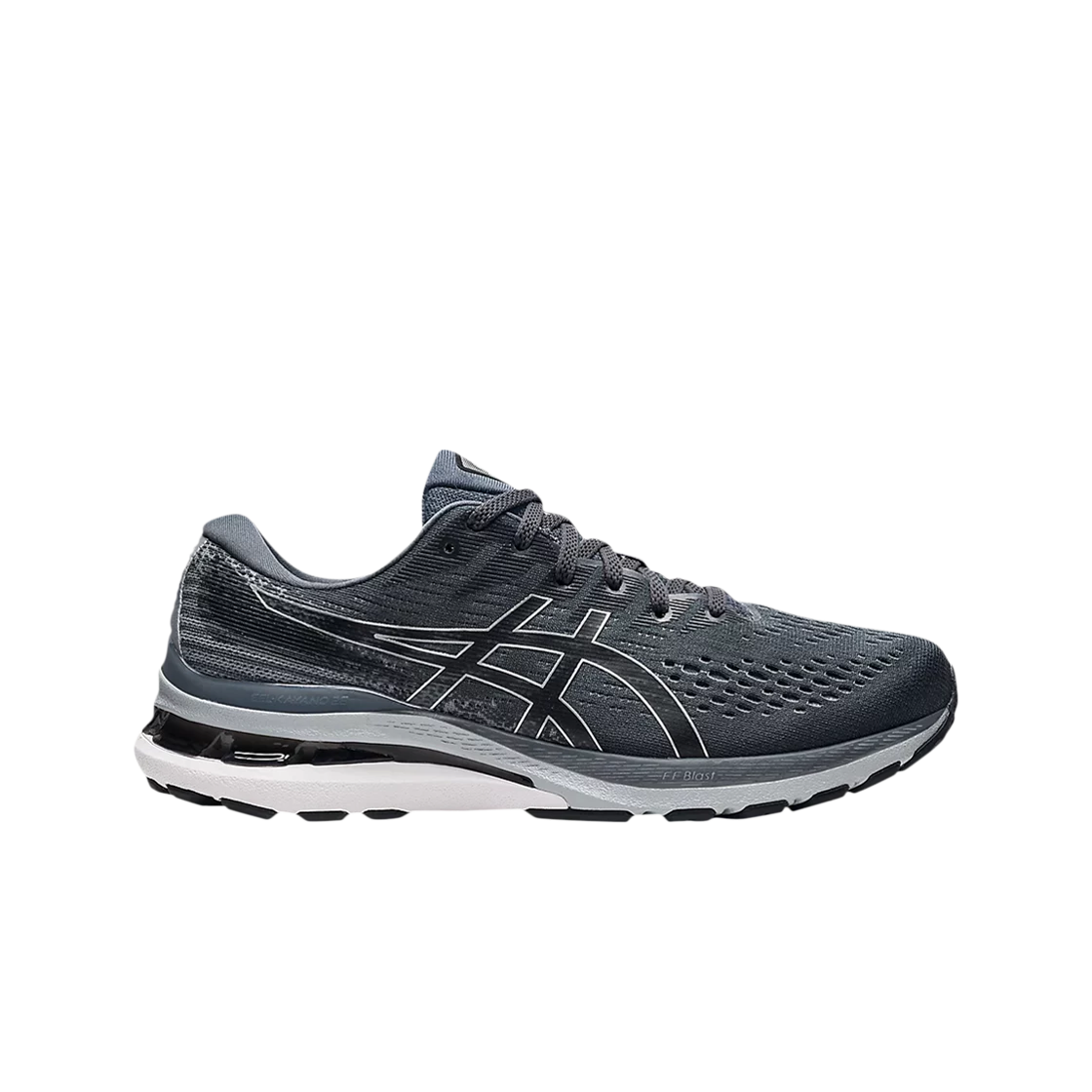 Asics Gel-Kayano 28 Carrier Grey Black - 4E Extra Wide 상세 이미지 1