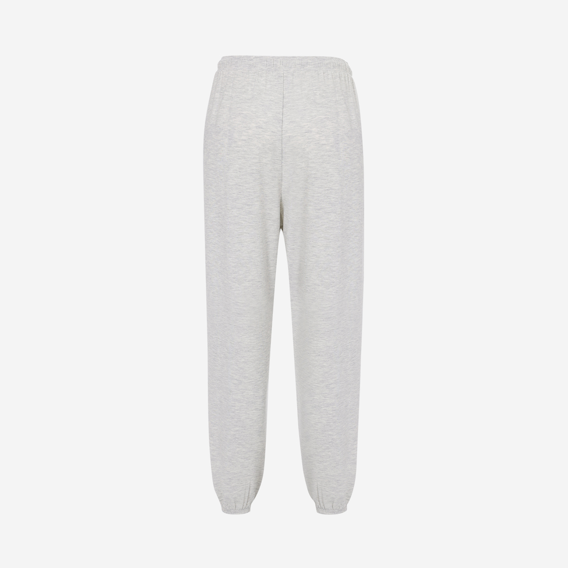 아데바 클라우드 조거팬츠 헤더그레이(ADEVA Cloud Jogger Pants Heather Gray) - 2