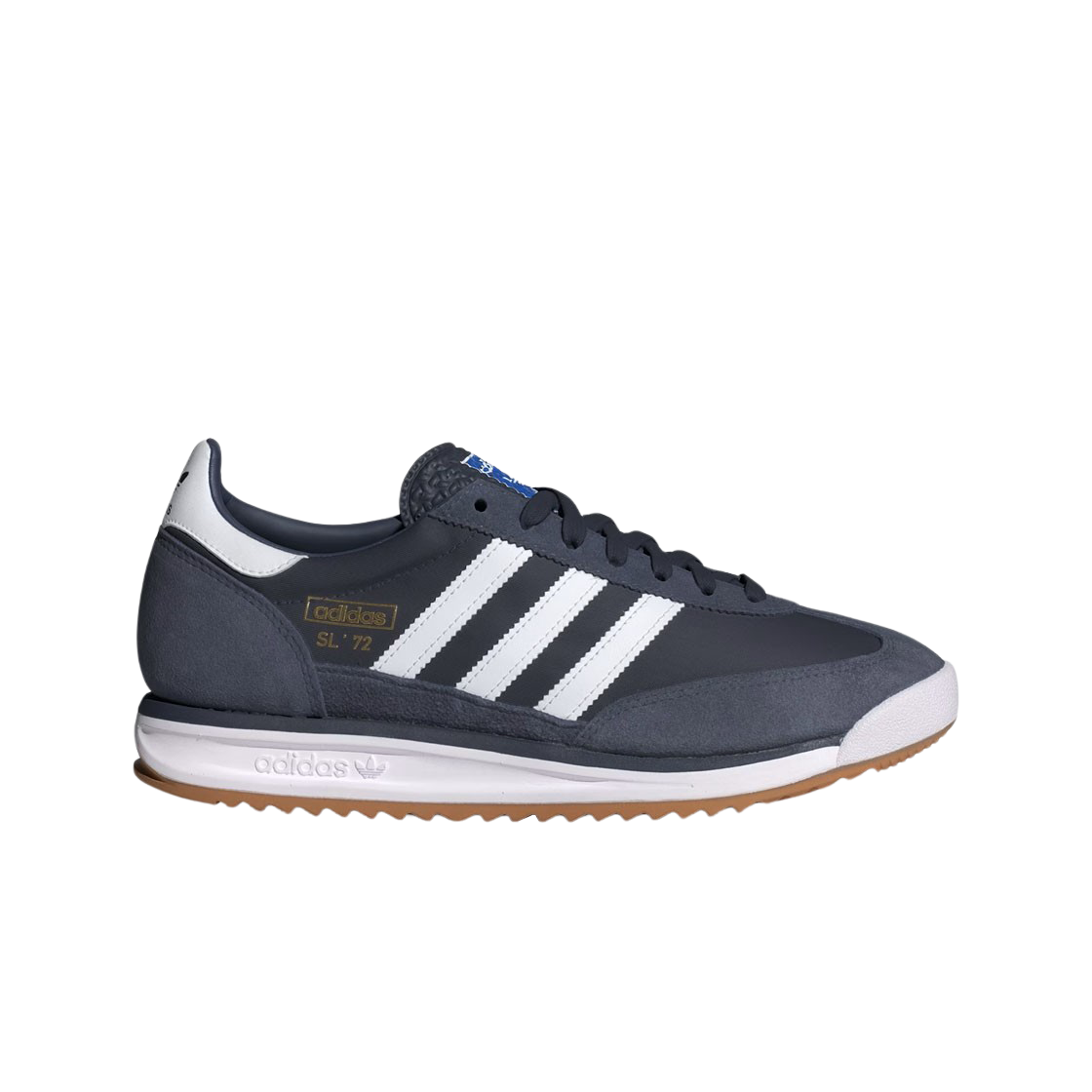 아디다스 SL 72 RS 나이트 인디고 클라우드 화이트(Adidas SL 72 RS Night Indigo Cloud White)