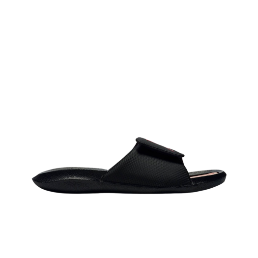 Jordan Hydro 6 Slide Black University Red